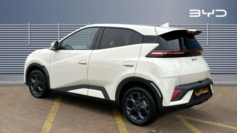 BYD Dolphin Surf 115kW Comfort 43kWh 5dr Auto Electric Hatchback